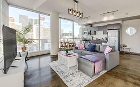 Luxury 2Br Condo - Downtown City Views